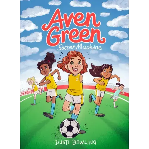 Aven Green Soccer Machine
