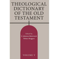 Theological Dictionary of the Old Testament, Volume V: Volume 5
