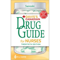 Davis's Canadian Drug Guide for Nurses
