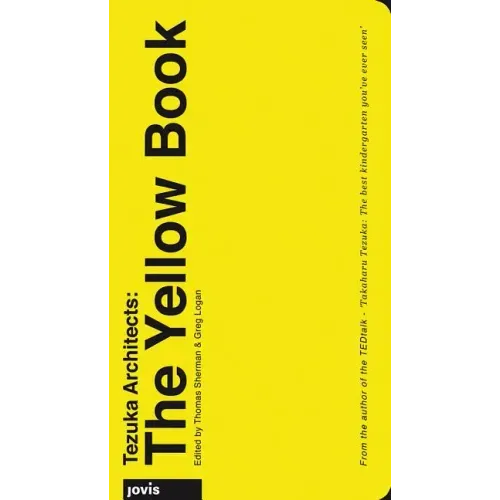 Tezuka Architects: The Yellow Book