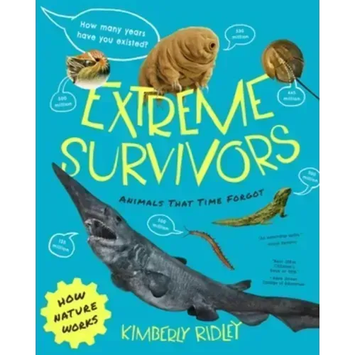 Extreme Survivors: Animals That Time Forgot