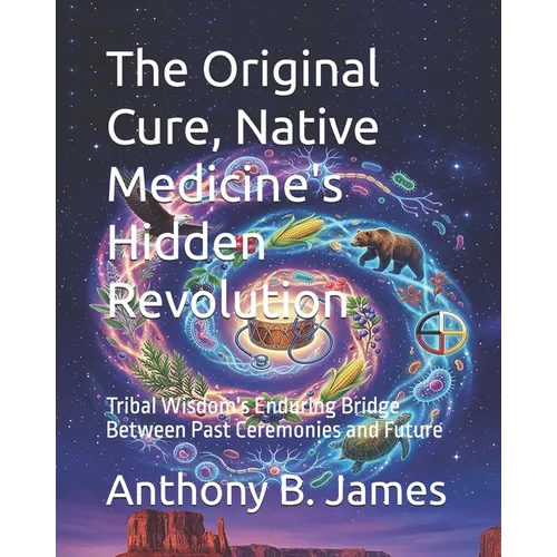 The Original Cure, Native Medicine's Hidden Revolution: Tribal Wisdom's Enduring Bridge Between Past Ceremonies and Future