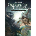 Olympians vs. Titans: An Interactive Mythological Adventure