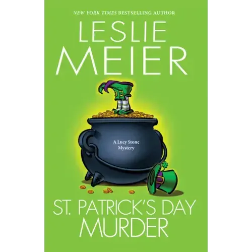 St. Patrick's Day Murder