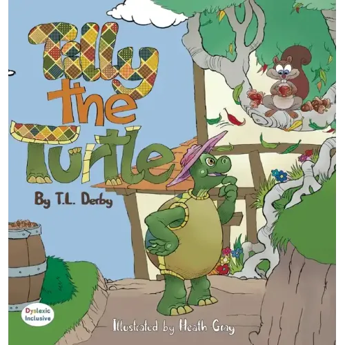 Tilly the Turtle
