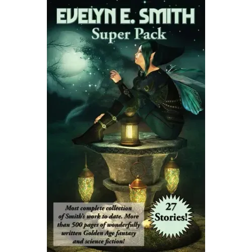 Evelyn E. Smith Super Pack