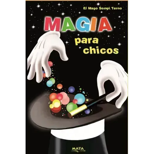 Magia para chicos: Colección para chicos