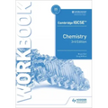 Cambridge Igcse(tm) Chemistry Workbook 3rd Edition: Hodder Education Group