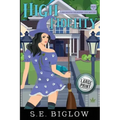High Fidelity: A Large Print Supernatural Small Town Mystery