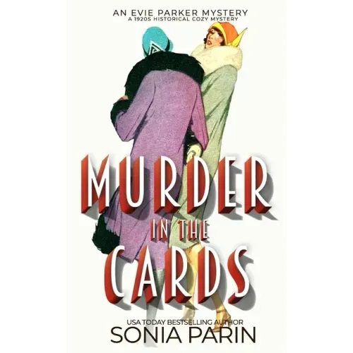 Murder in the Cards: A 1920s Historical Cozy Mystery