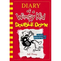 Double Down (Diary of a Wimpy Kid #11): Volume 11