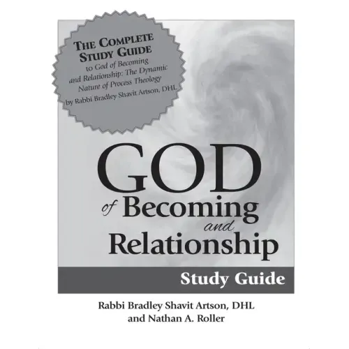 God of Becoming & Relationship Study Guide