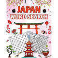 Japan Word Search