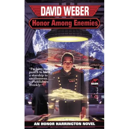Honor Among Enemies Honor Harrington VI