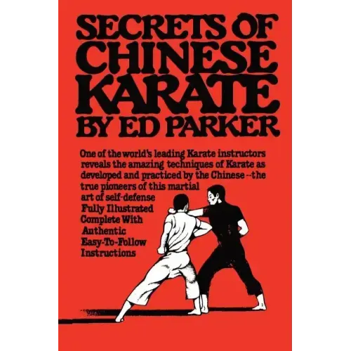Secrets of Chinese Karate