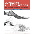 Start Drawing Landscapes: Basic Principles, Composition and Exercises