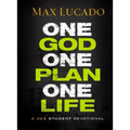 One God, One Plan, One Life: A 365 Devotional (a Teen Devotional to Inspire Faith, Confront Social Issues, and Grow Closer to God)