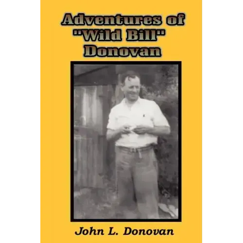 Adventures of Wild Bill Donovan
