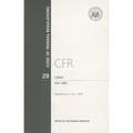 Code of Federal Regulations, Title 29, Labor: Part 1926, 2012