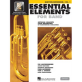 Essential Elements for Band Avec Eei Vol. 1 French Edition (Book/Online Audio)