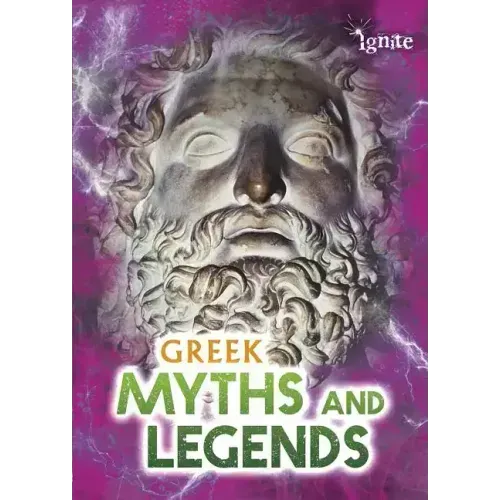 Greek Myths and Legends