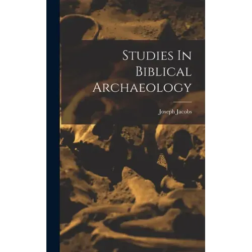 Studies In Biblical Archaeology