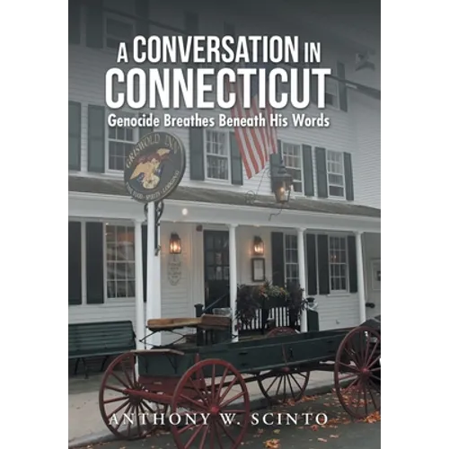 A Conversation in Connecticut: Genocide Breathes Beneath His Words