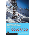 Backcountry Ski & Snowboard Routes: Colorado
