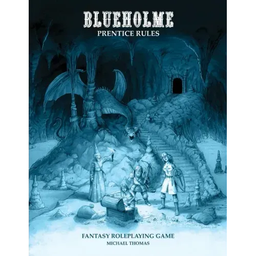 BLUEHOLME(TM) Prentice Rules