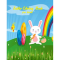 Easter Coloring Book For Kids: All Ages
