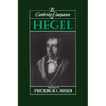 The Cambridge Companion to Hegel