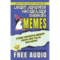 Learn Japanese through Memes
