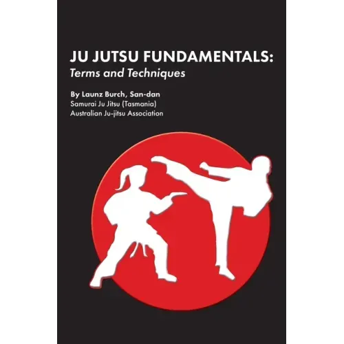 Ju Jutsu Fundamentals: Terms and Techniques
