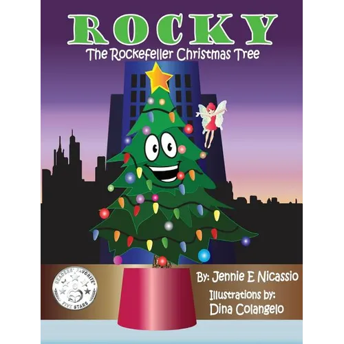 Rocky: The Rockefeller Christmas Tree