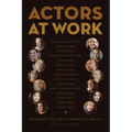 Actors at Work: Conversations