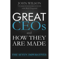 Great Ceos and How They Are Made