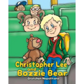 Christopher Lee and Bozzie Bear