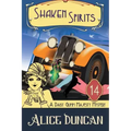 Shaken Spirits: A Historical Cozy Mystery