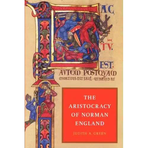 The Aristocracy of Norman England