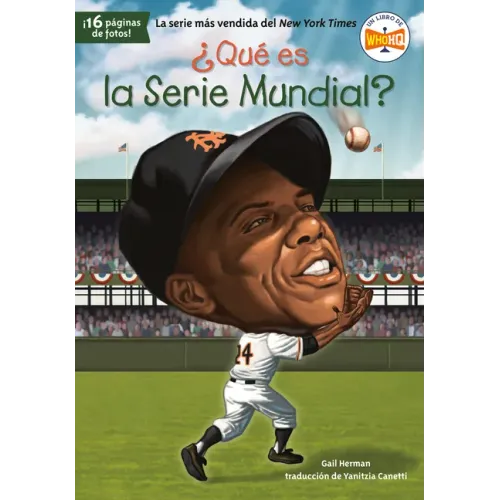 ¿Qué Es La Serie Mundial?