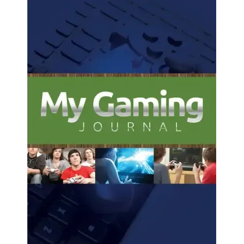 My Gaming Journal