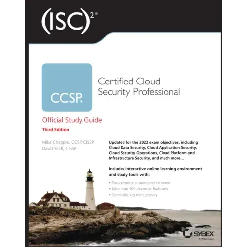 (Isc)2 Ccsp Certified Cloud Security Professional Official Study Guide