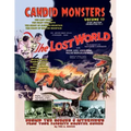 Candid Monsters Volume 17 Stop-Motion Animation Pt.1