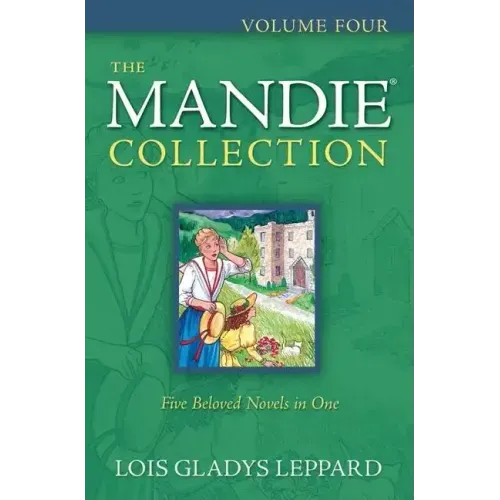 The Mandie Collection, Volume Four