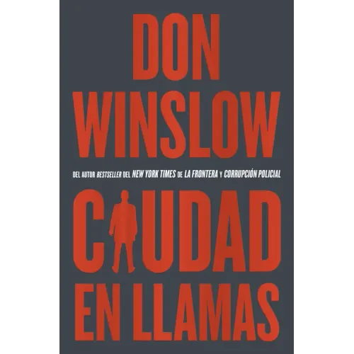 City on Fire \ Ciudad En Llamas (Spanish Edition)