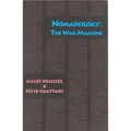Nomadology: The War Machine