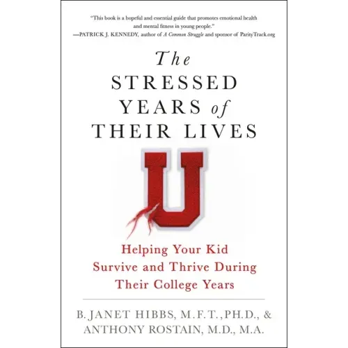 Stressed Years of Their Lives