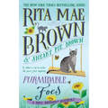 Furmidable Foes: A Mrs. Murphy Mystery