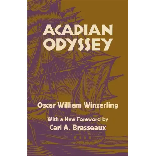 Acadian Odyssey