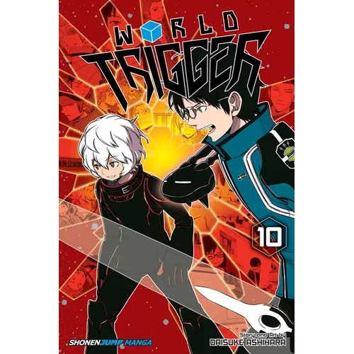 World Trigger, Vol. 10